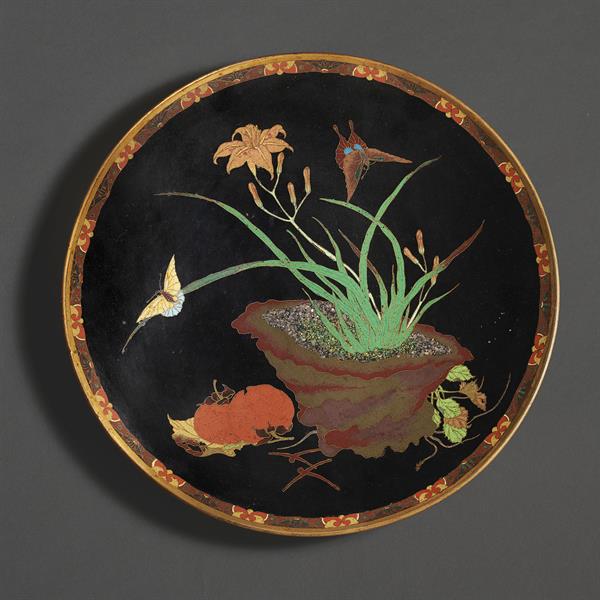 6. Enamel Dish