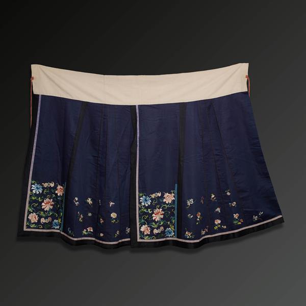 25. Chinese Skirt