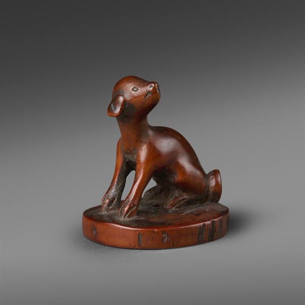 4. Boxwood Netsuke