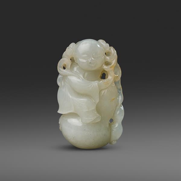 9. Jade Carving