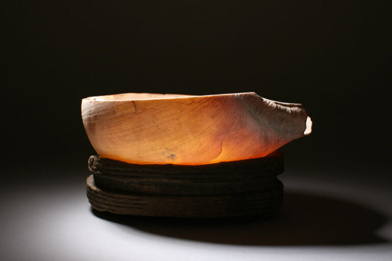 Scholar’s Vessel from Ming Period