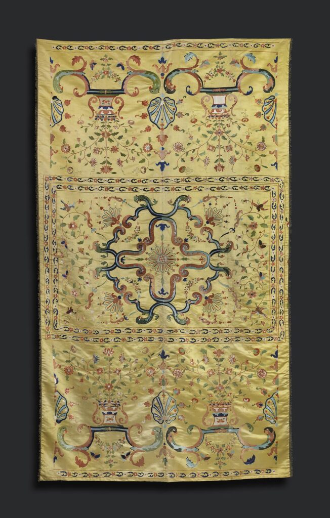 Embroidered Altar Cover
