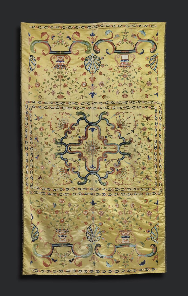 Embroidered Altar Cover