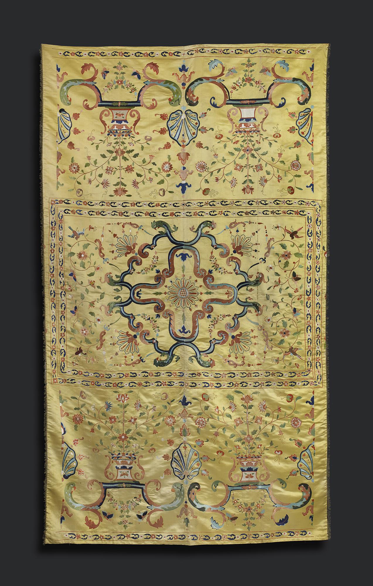 Embroidered Altar Cover