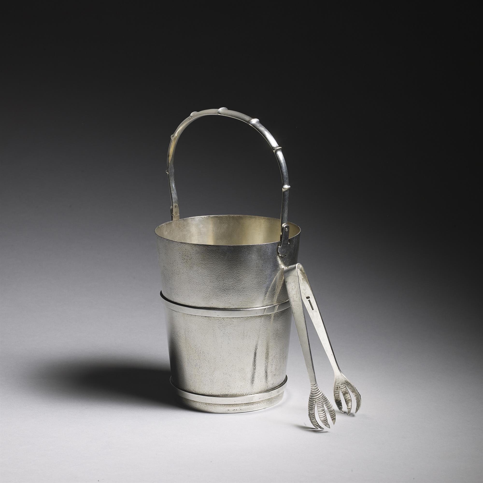 China Trade Silver Ice Bucket
