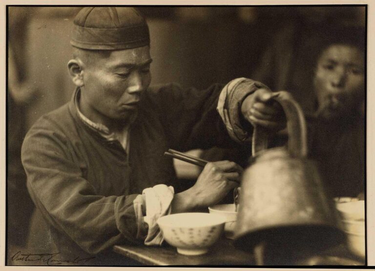 Five Shanghai 1930’s Photographs