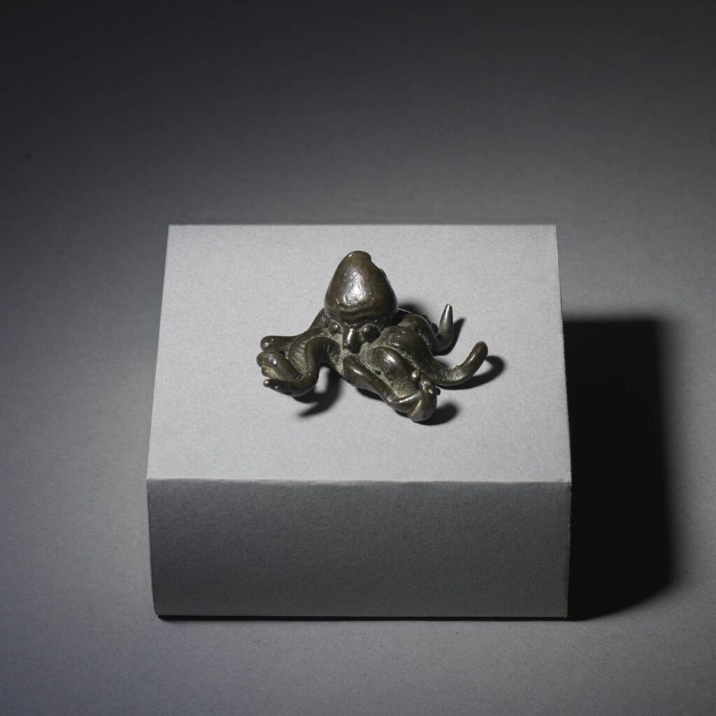 Bronze Weight
