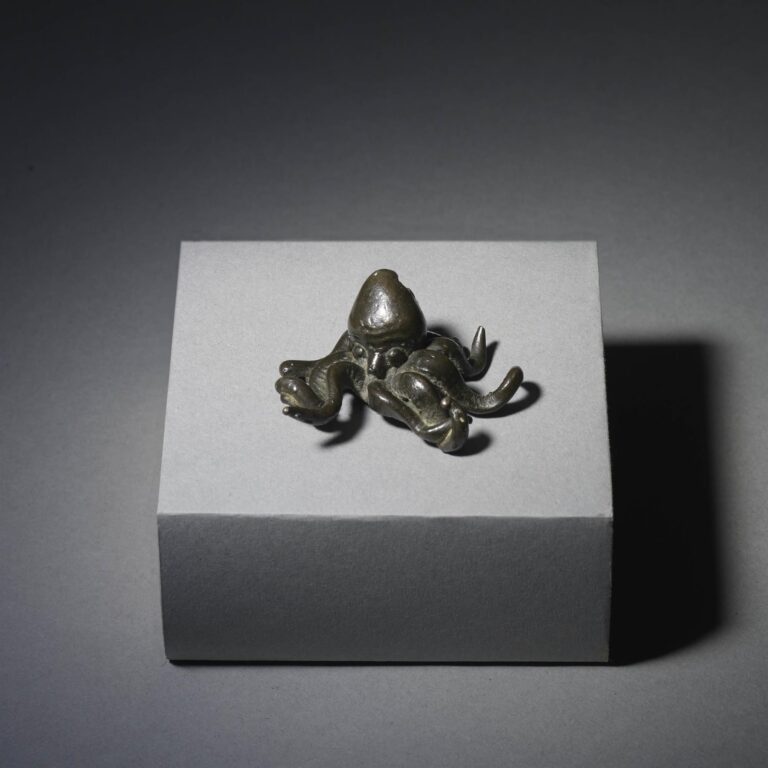Bronze Weight