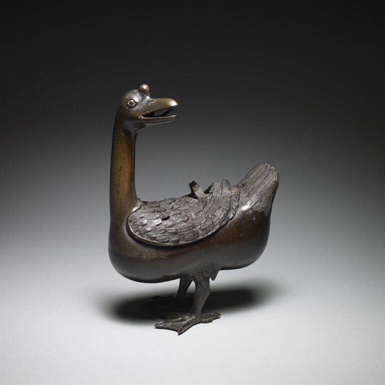Bronze Goose