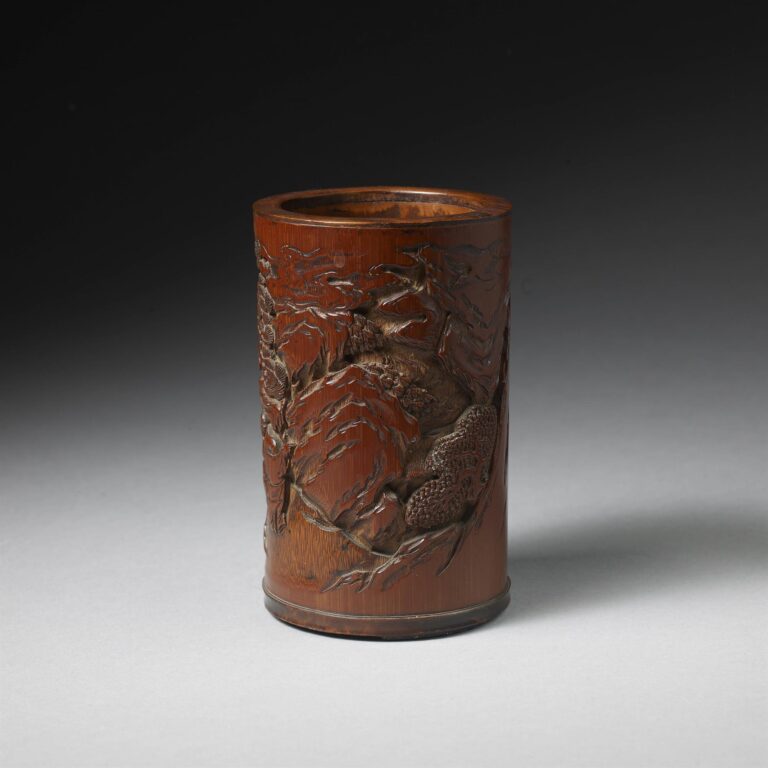 Brush Pot