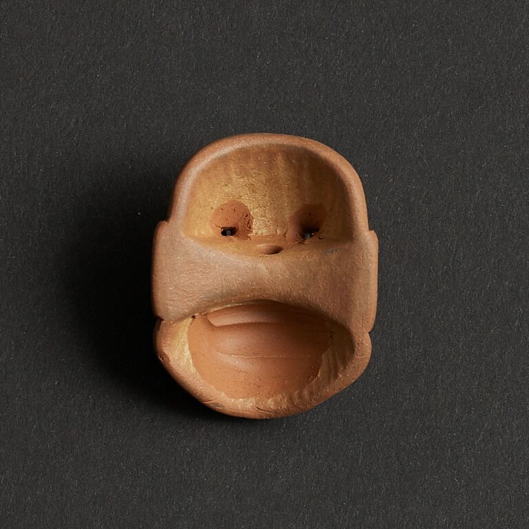 54 Pottery Masks