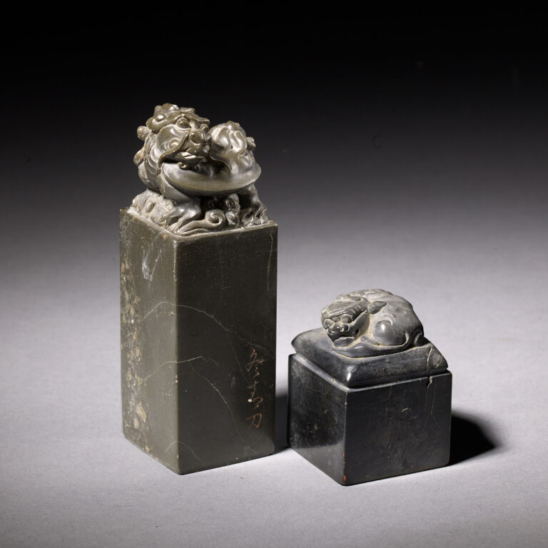 Two Seals