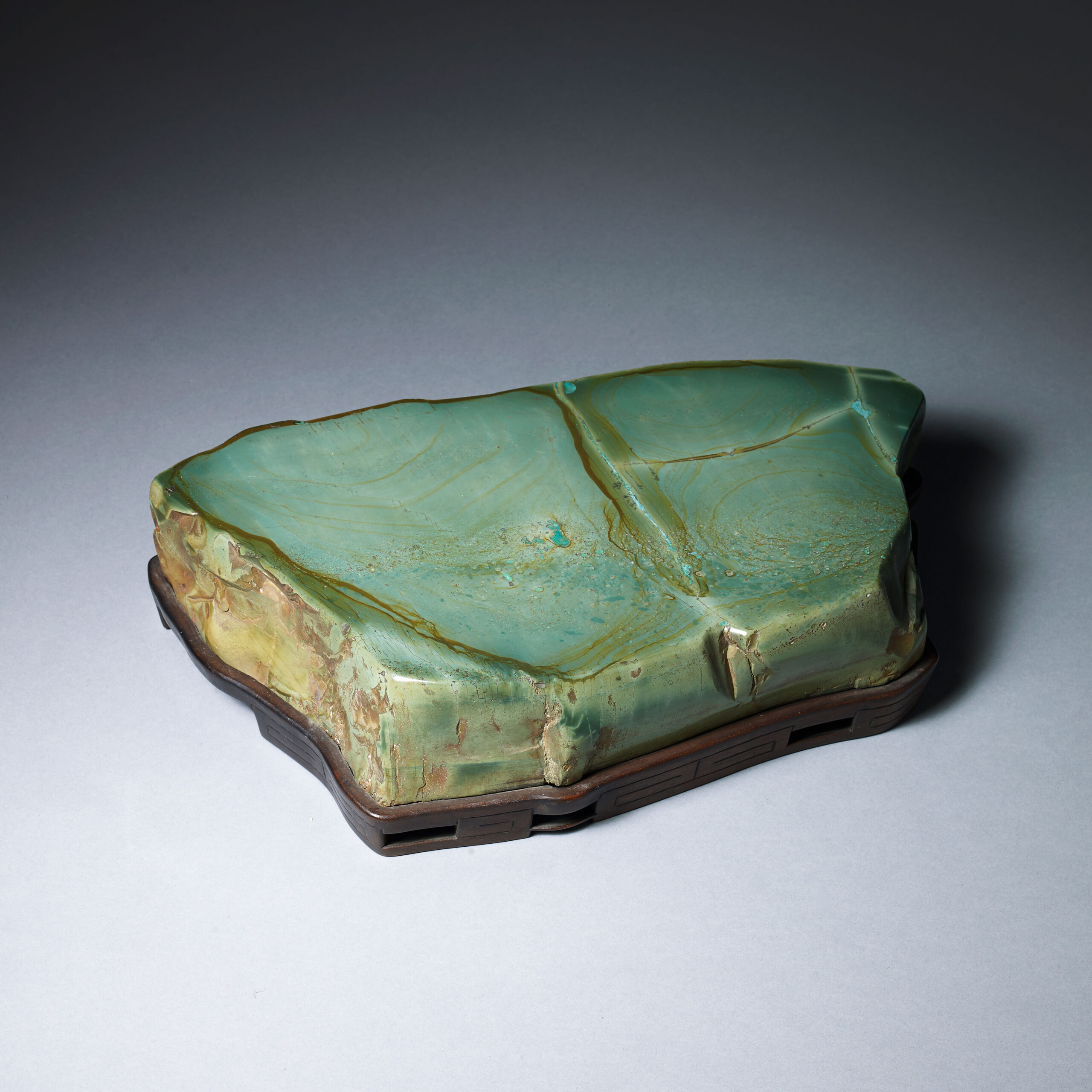Malachite Slab