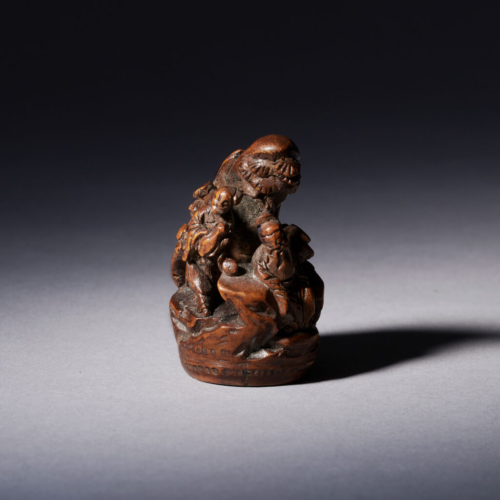 Miniature Carving
