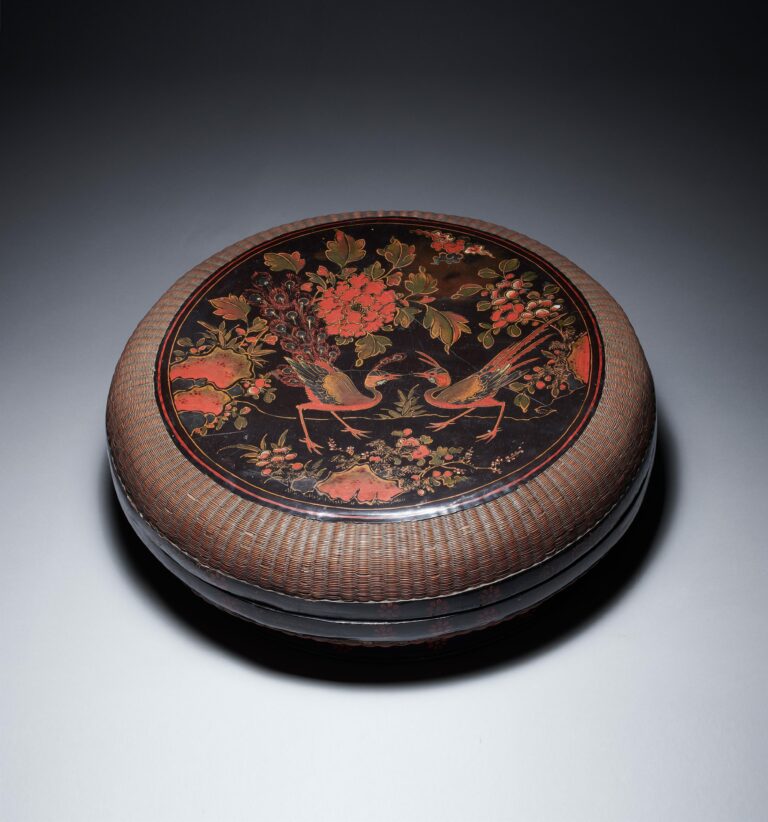 Lacquer Box