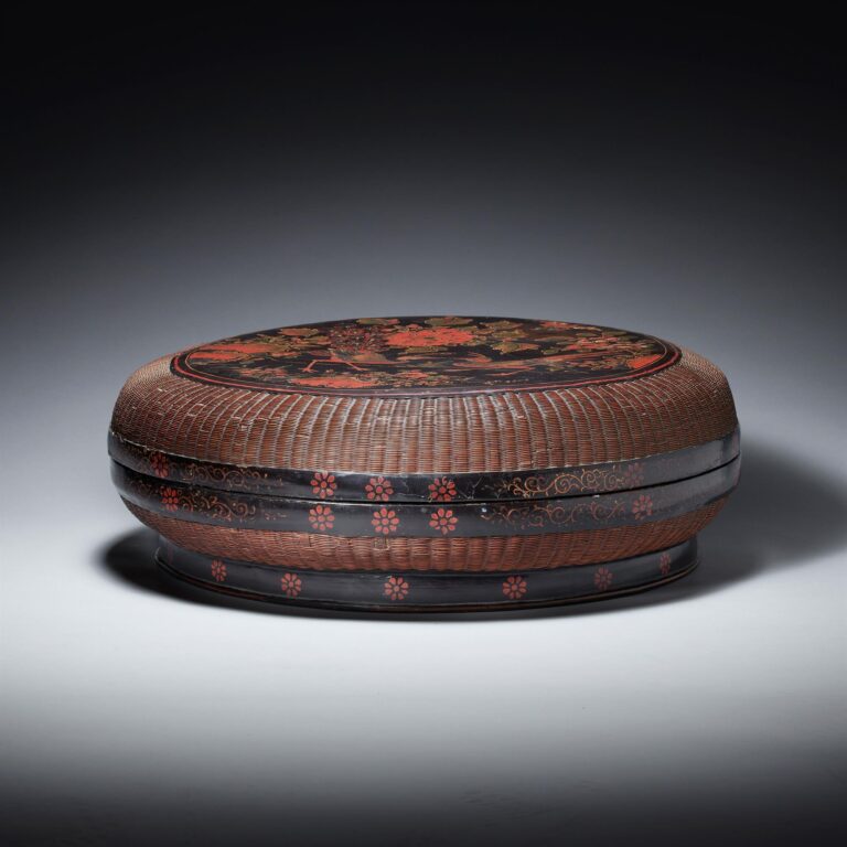 Lacquer Box