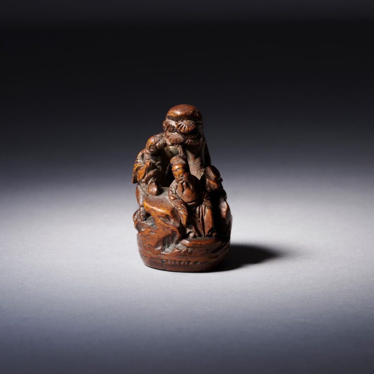 Miniature Carving