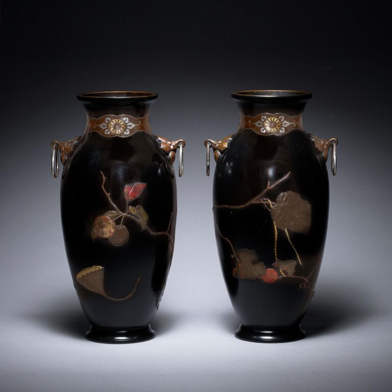 Pair of Vases