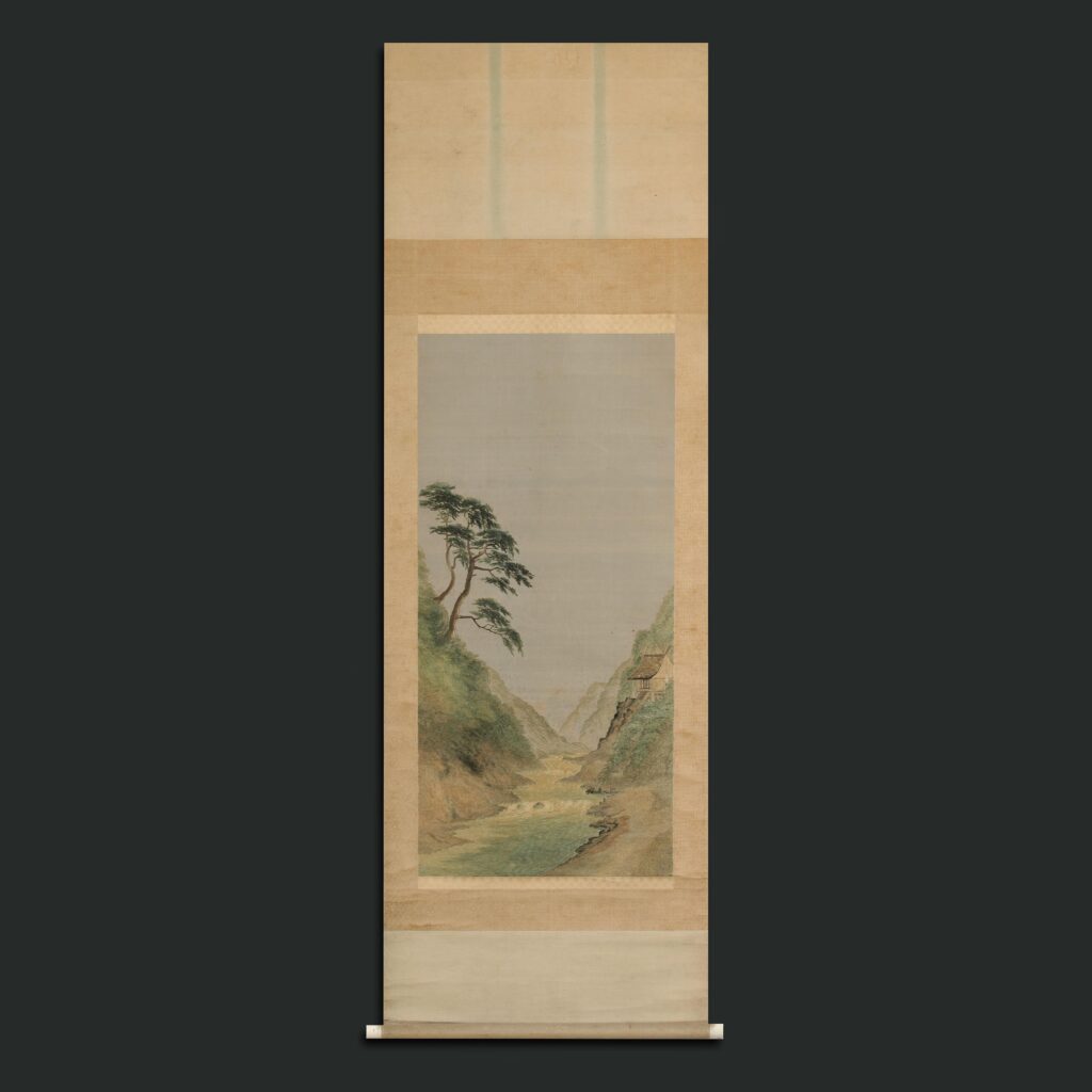 River Scene
