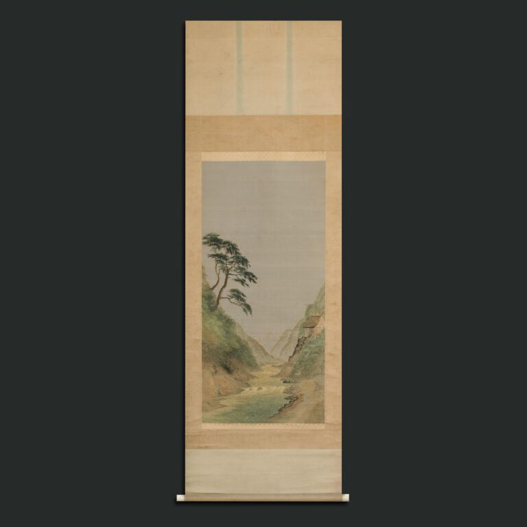 River Scene