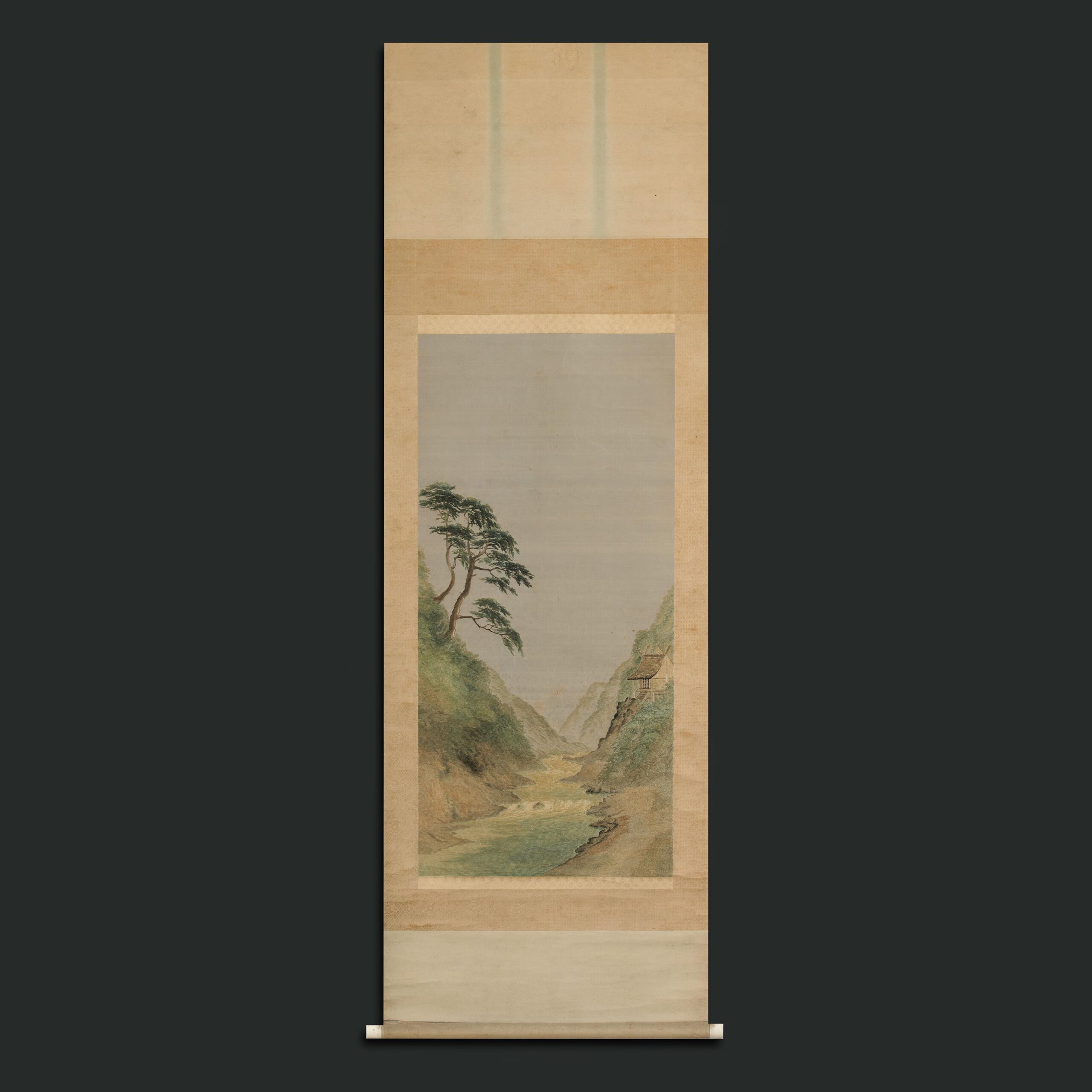 River Scene