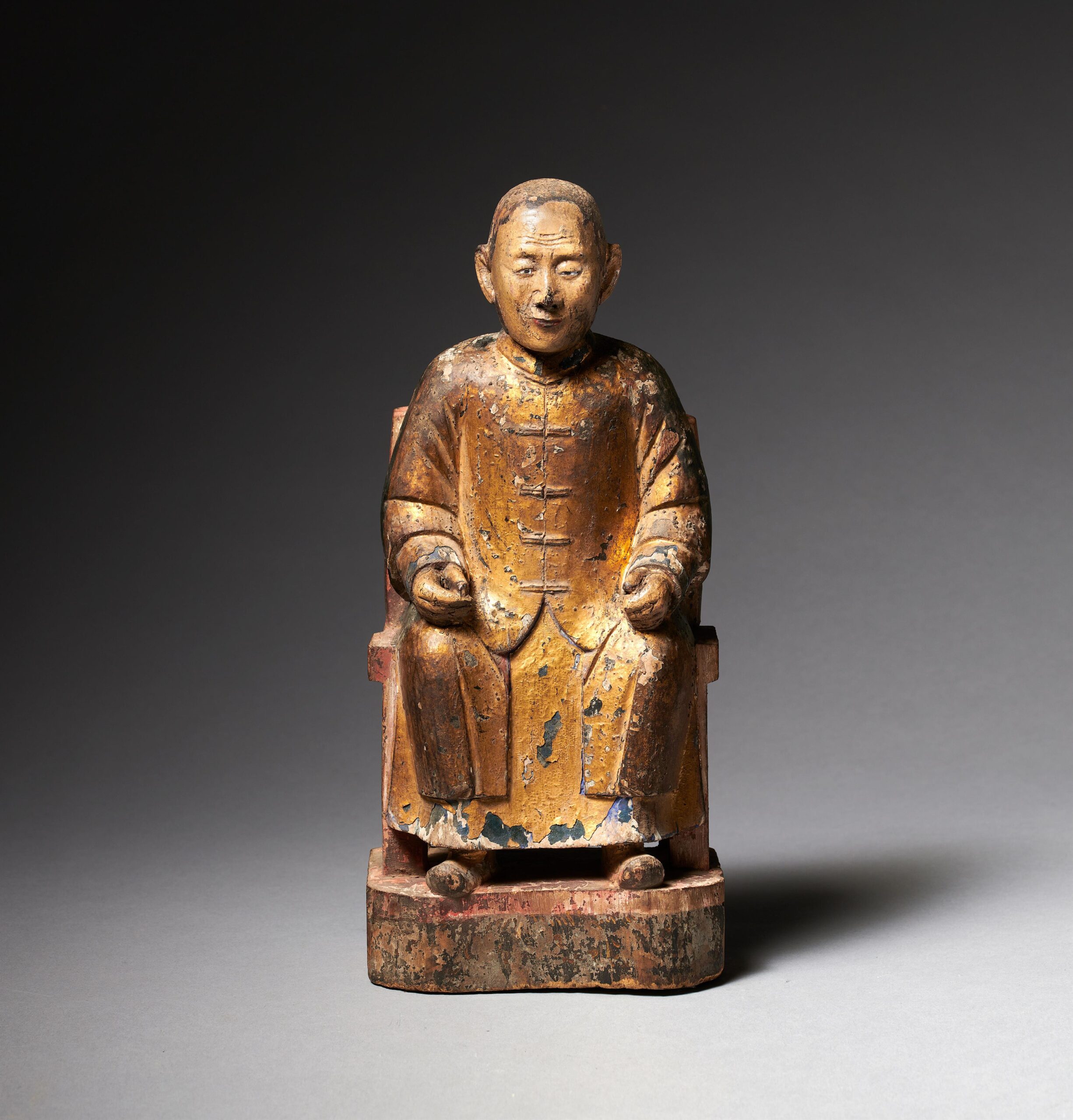 Seated Figure