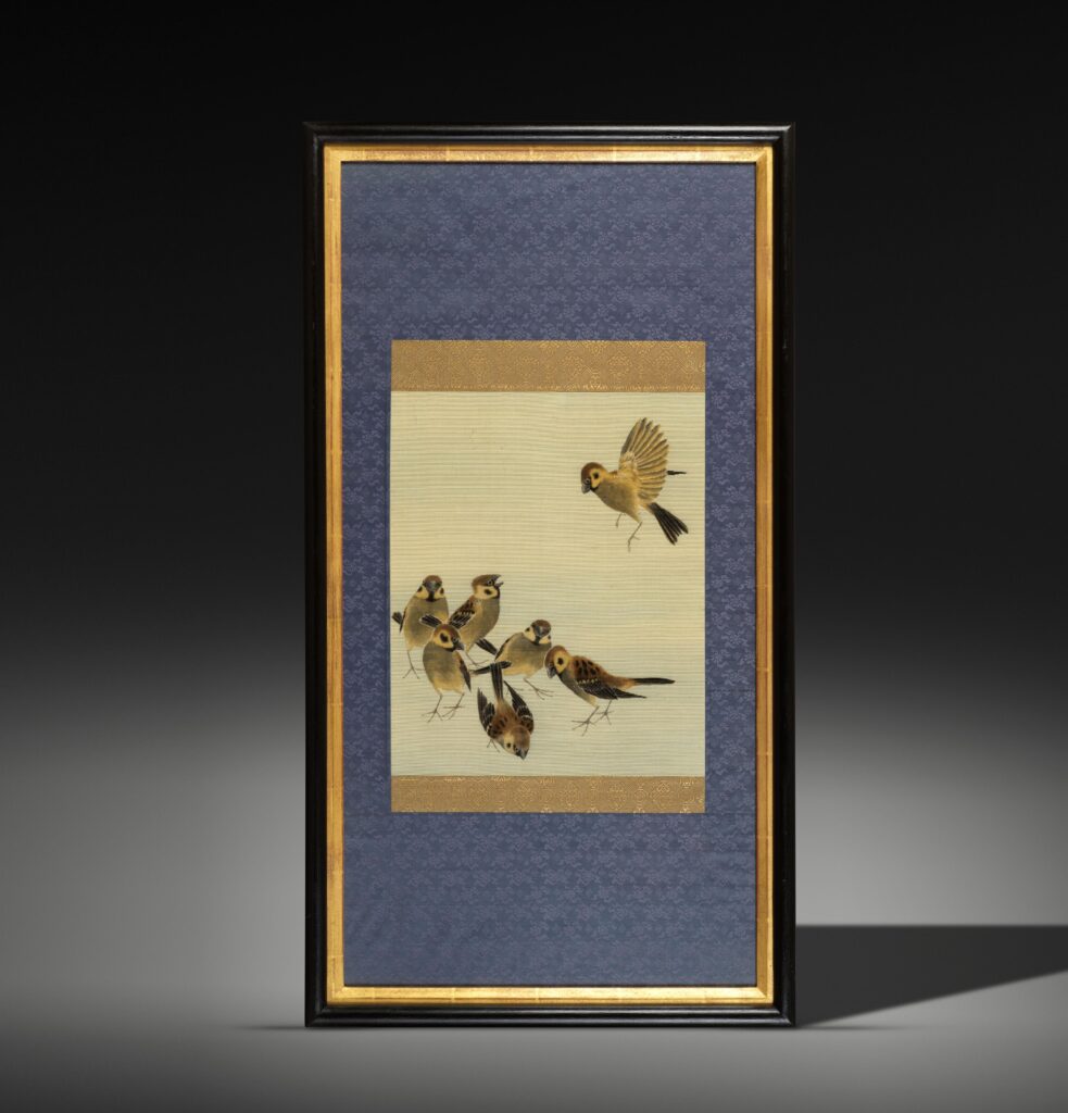 Sparrow Panel