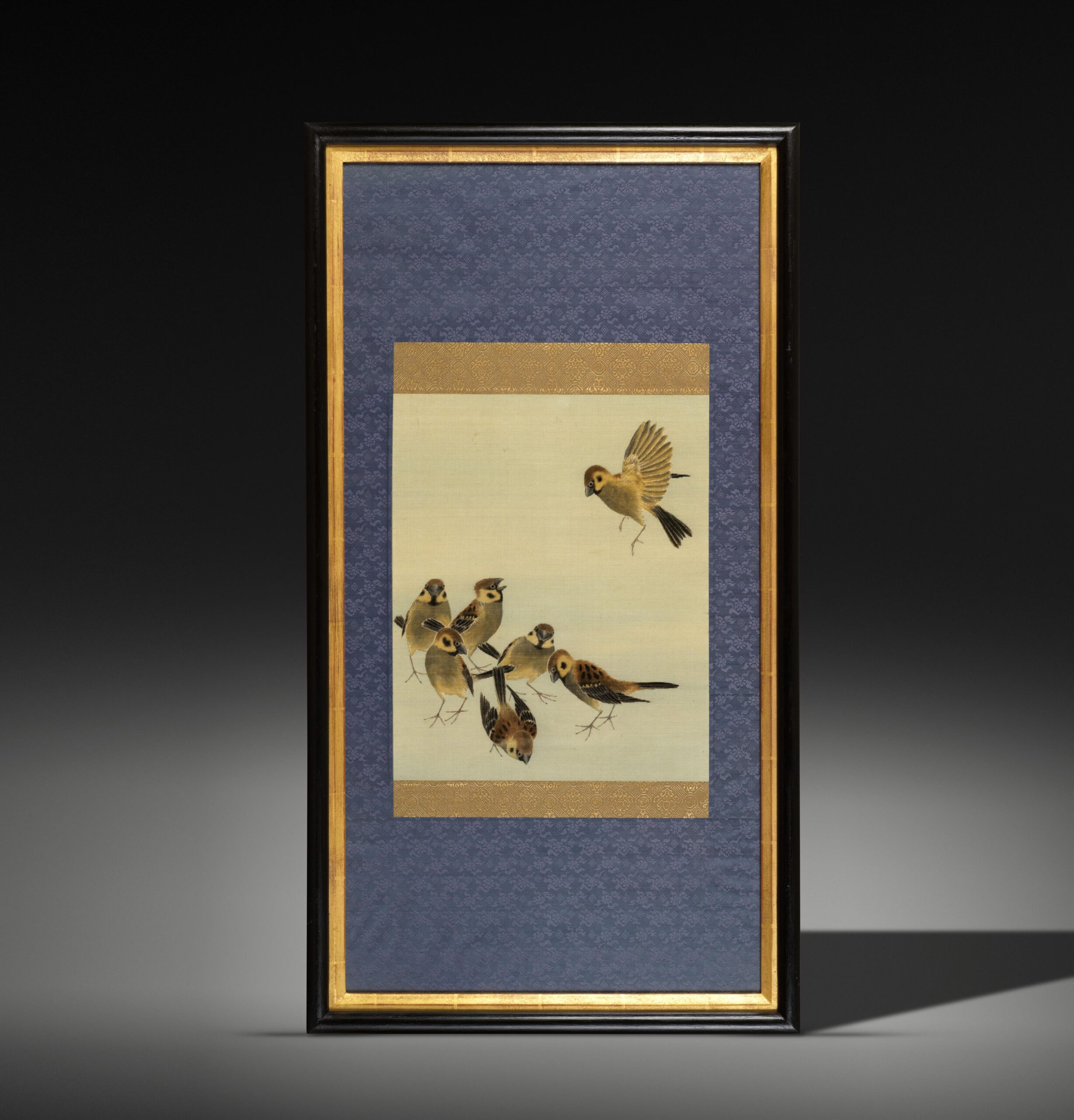 Sparrow Panel