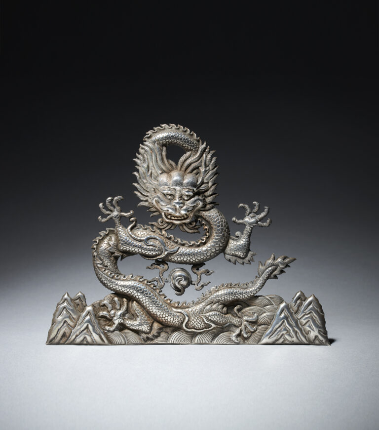 Silver Dragon