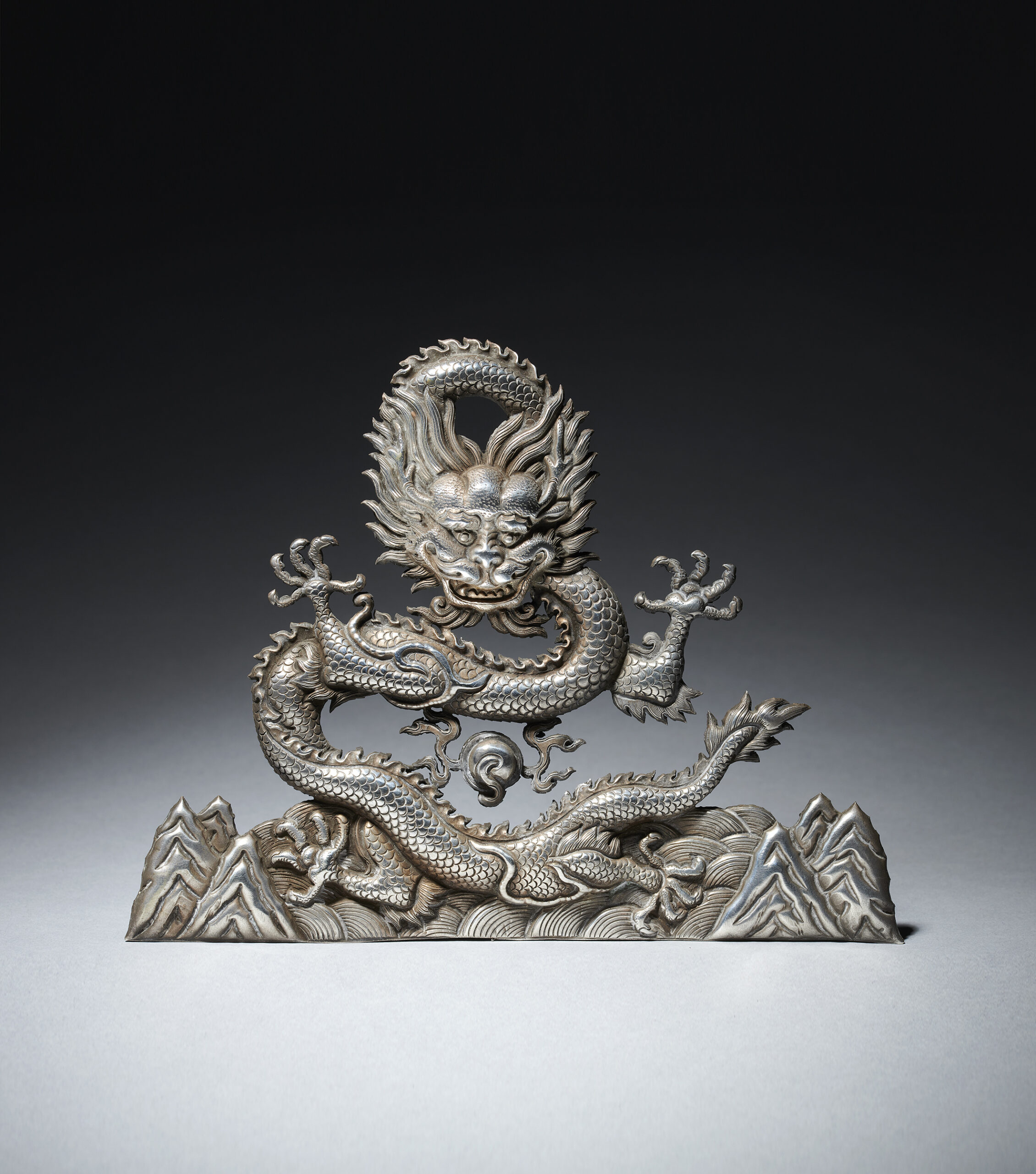 Silver Dragon