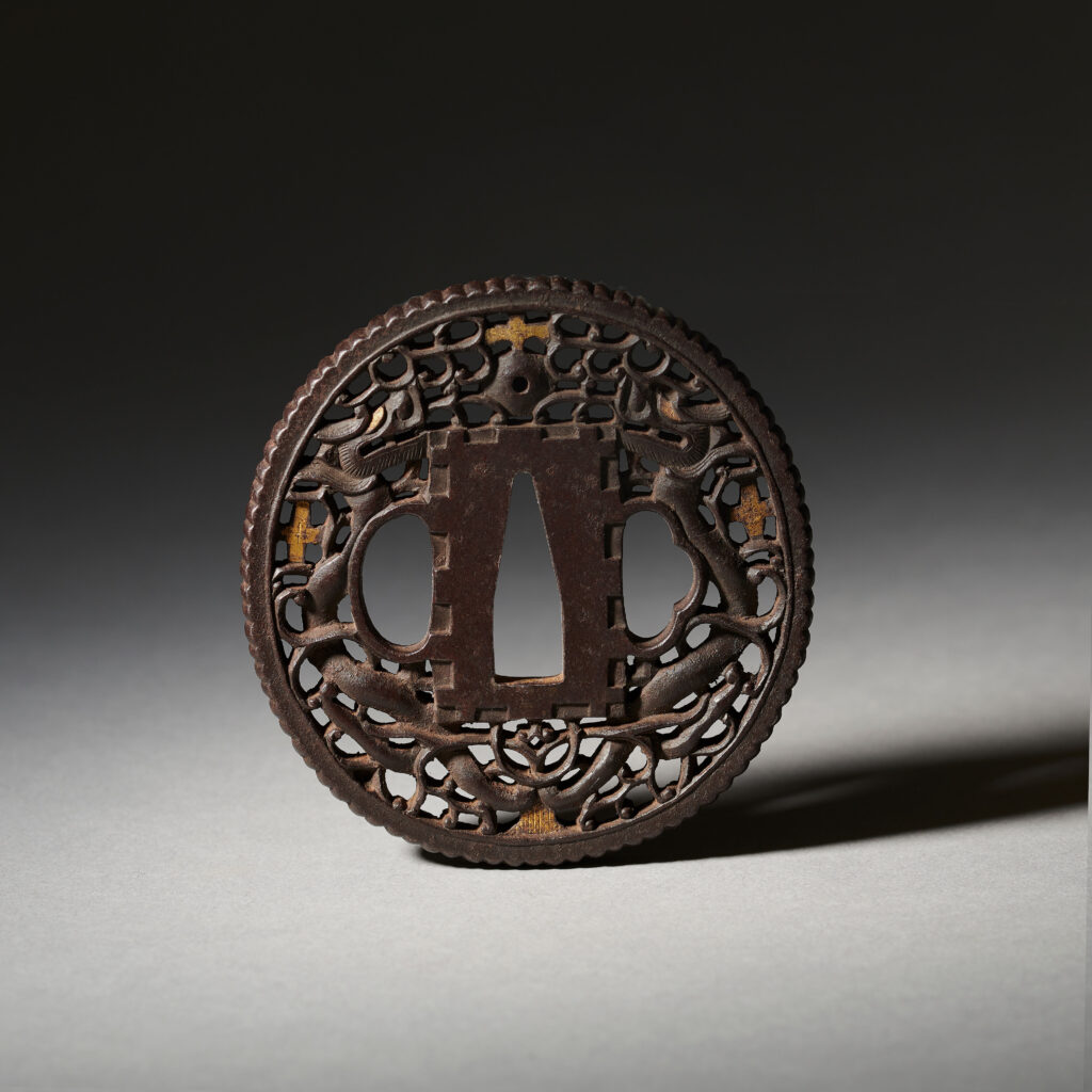 Namban Tsuba
