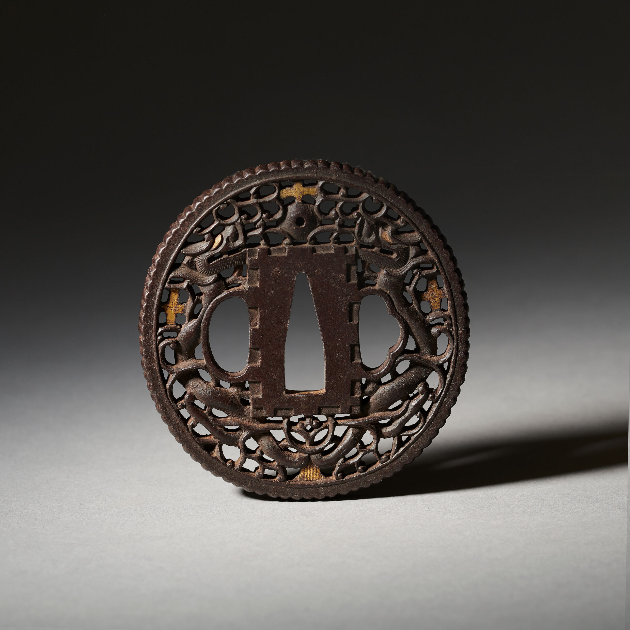 Namban Tsuba