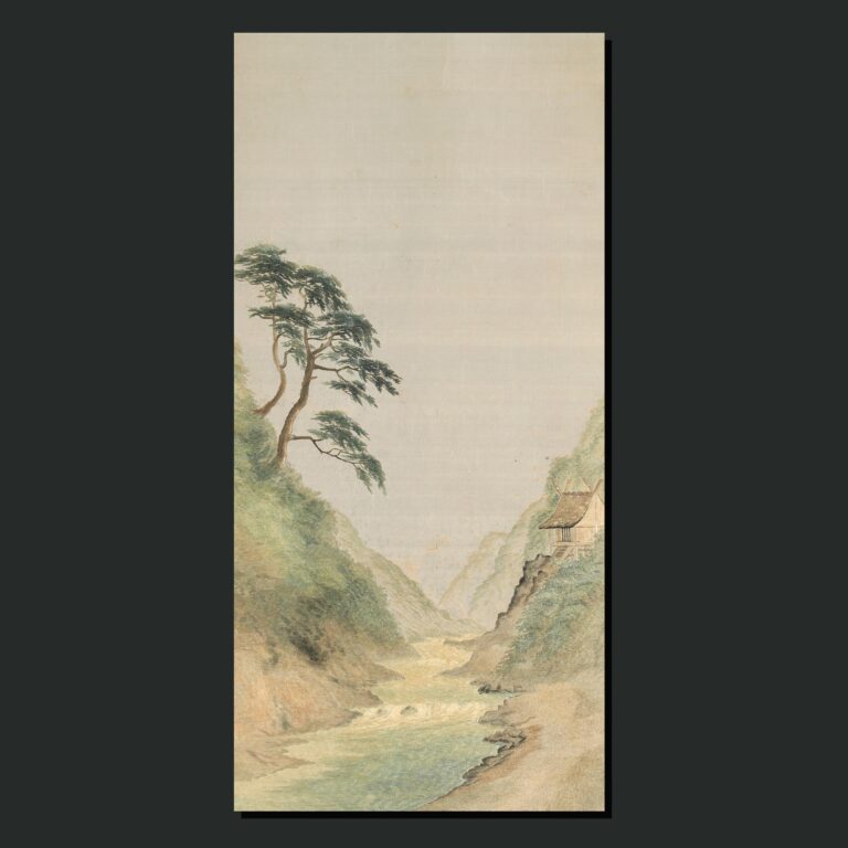 River Scene