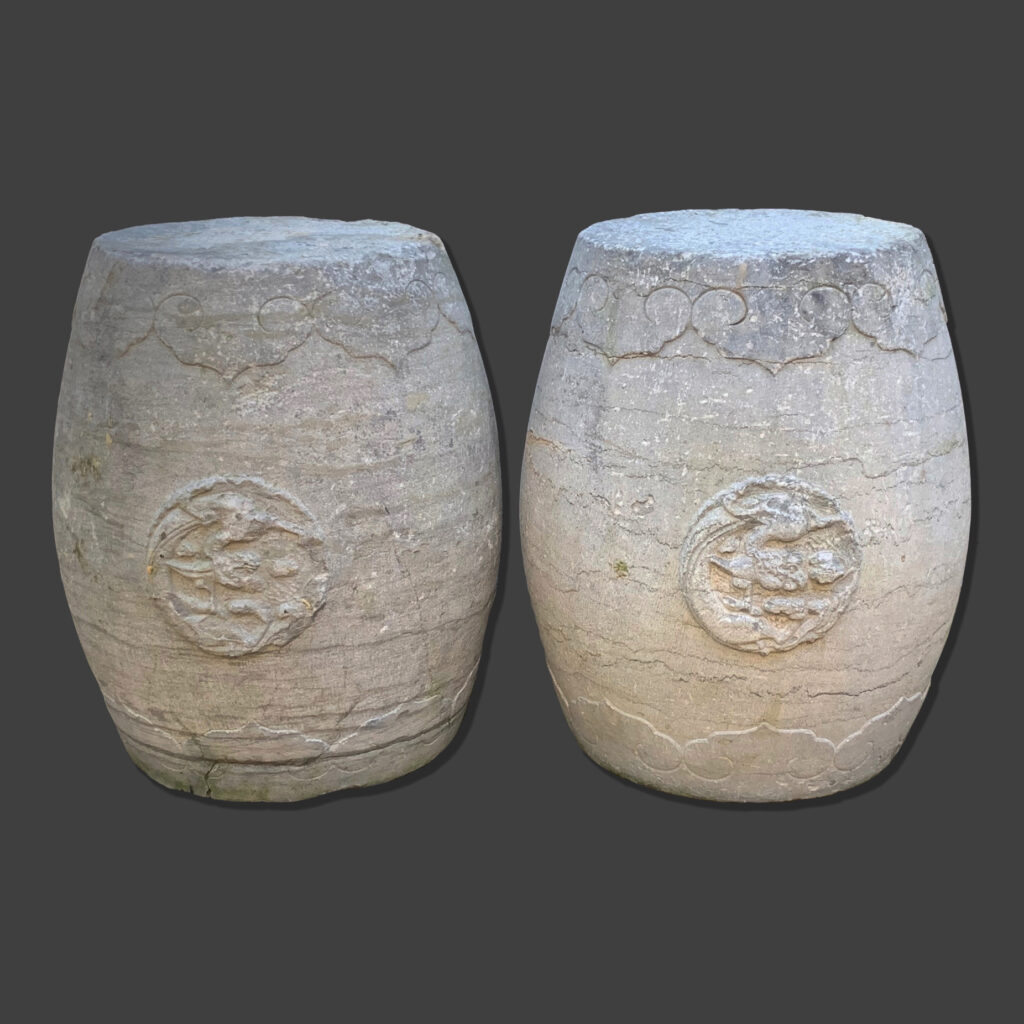 Barrel Stools