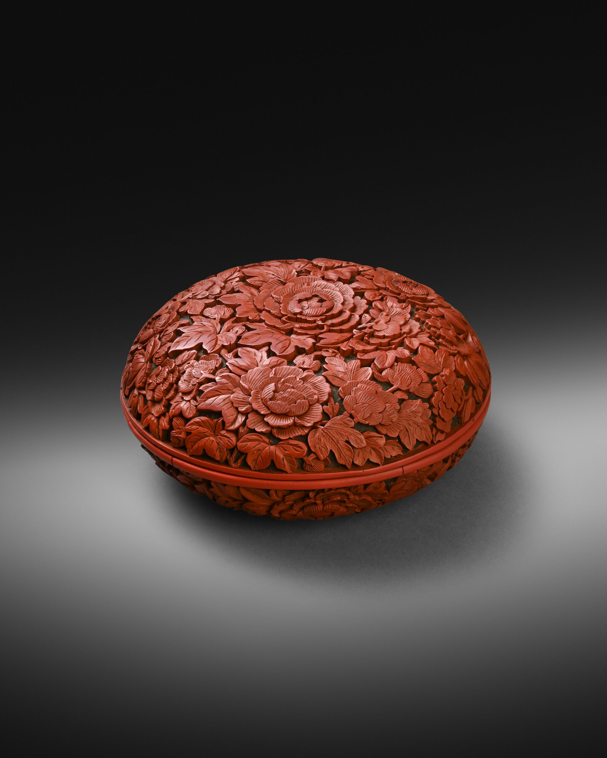 Lacquer Box