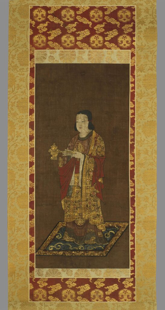 Painting of Prince Shotoku