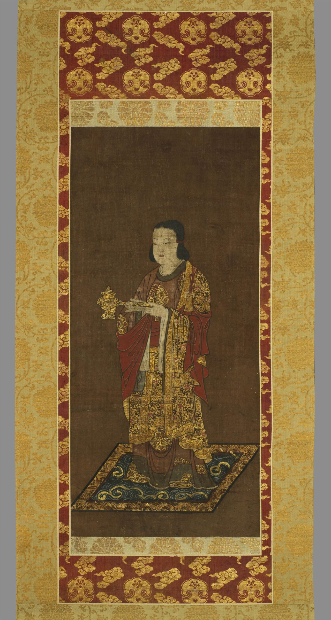 Painting of Prince Shotoku