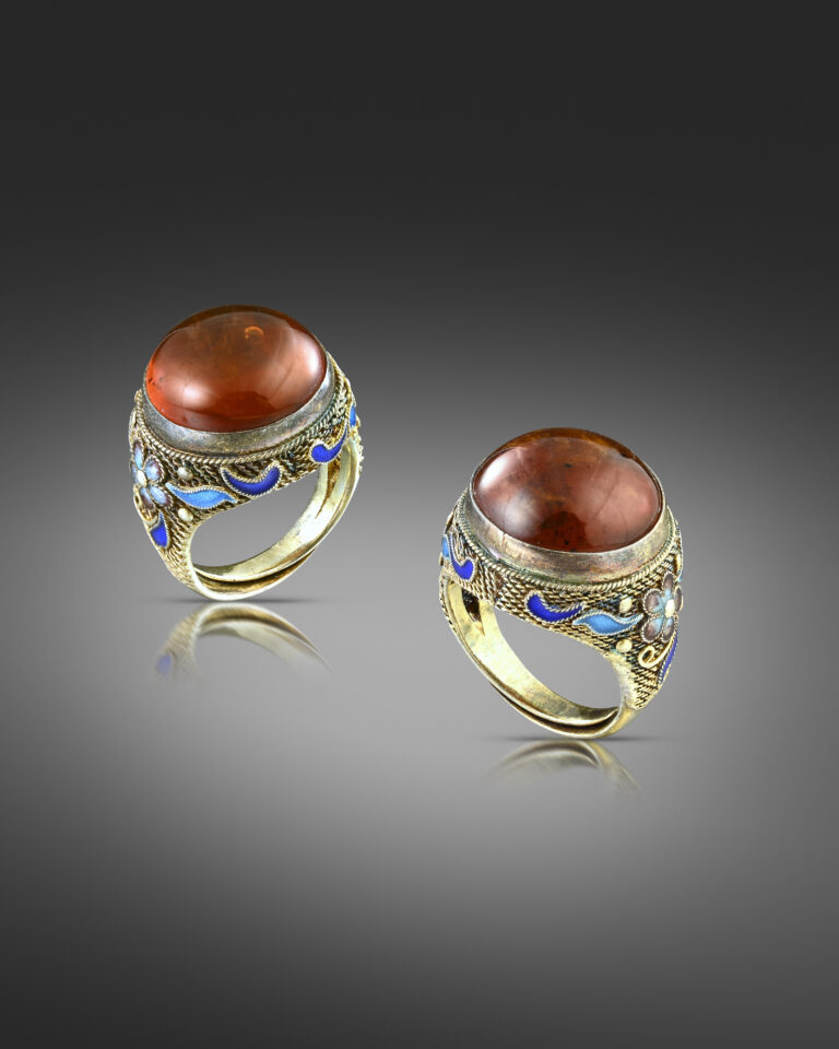Two rings
