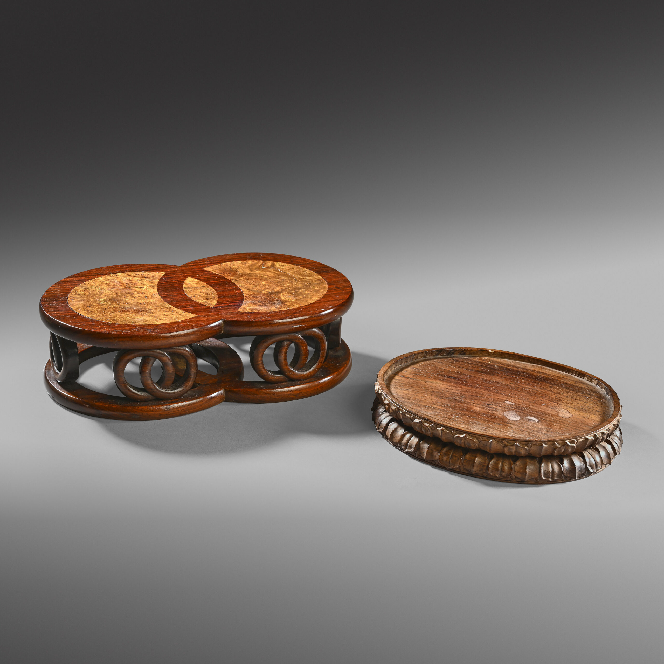 Wood Stands