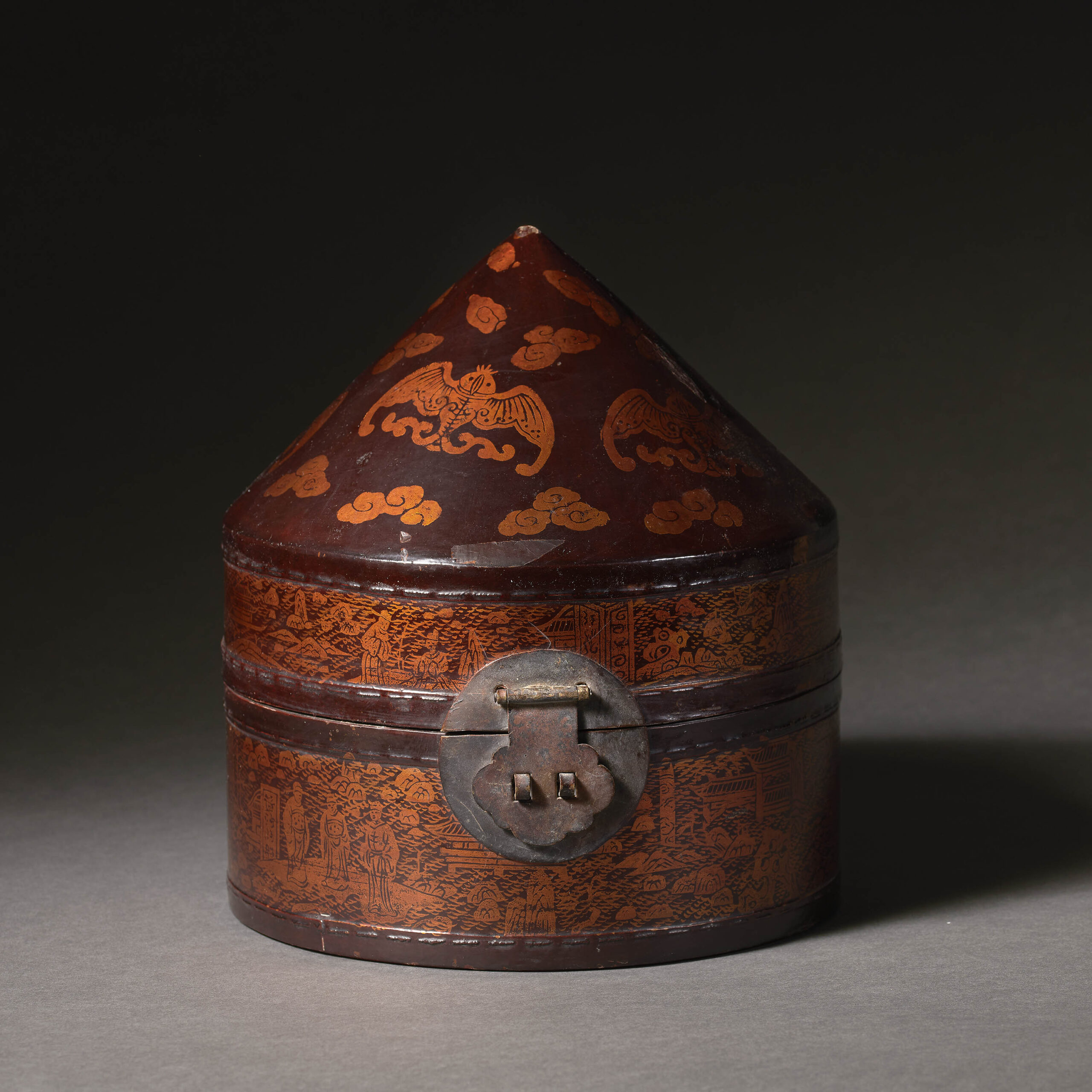Hat Box