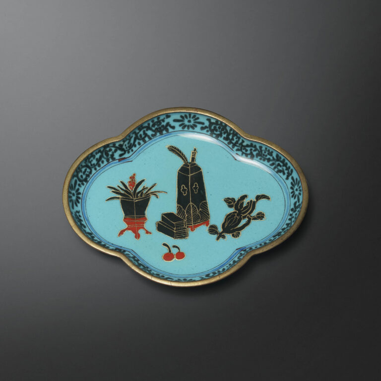 Enamel Dish