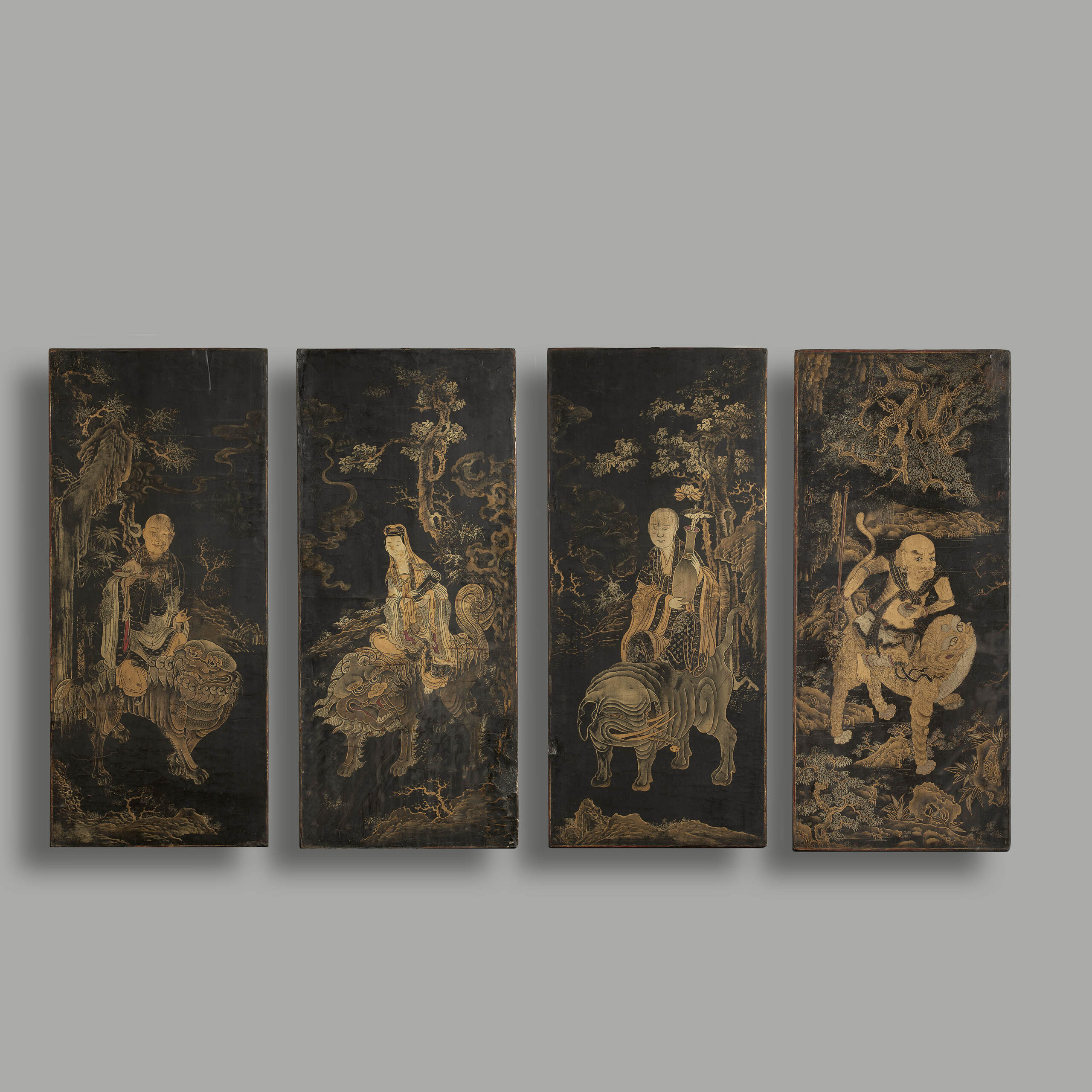 Lacquer Panels
