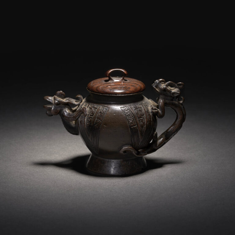 Wine Vessel