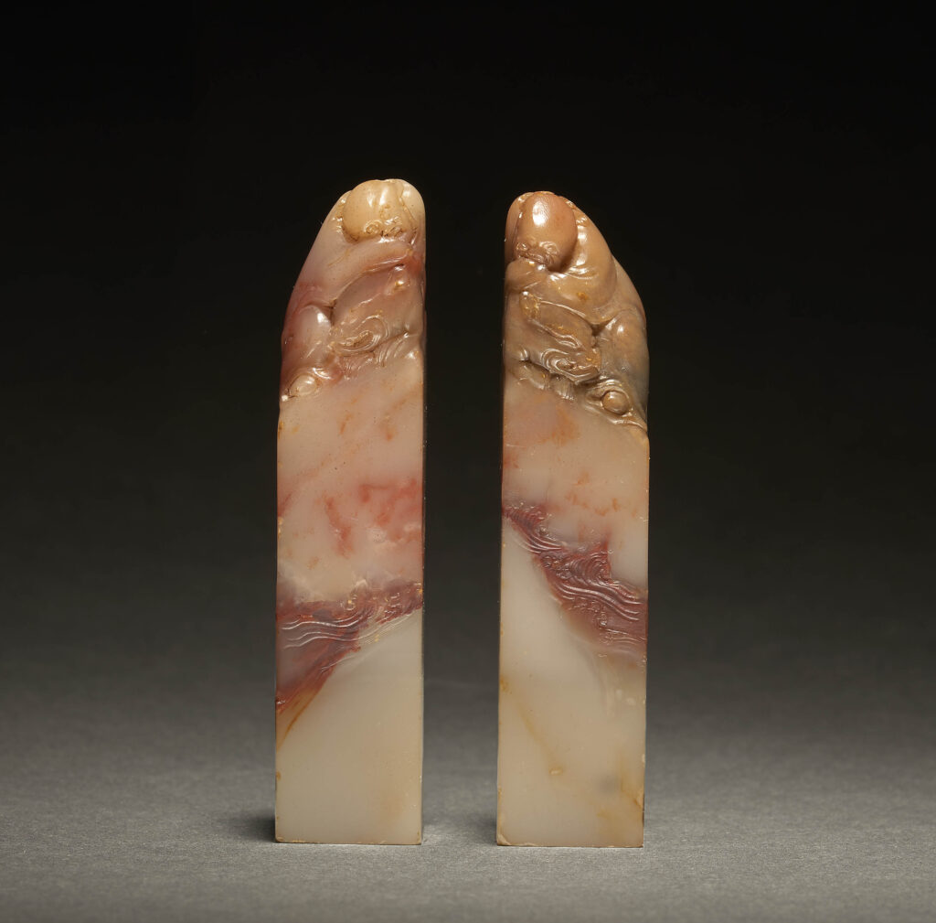 Pair of Seals