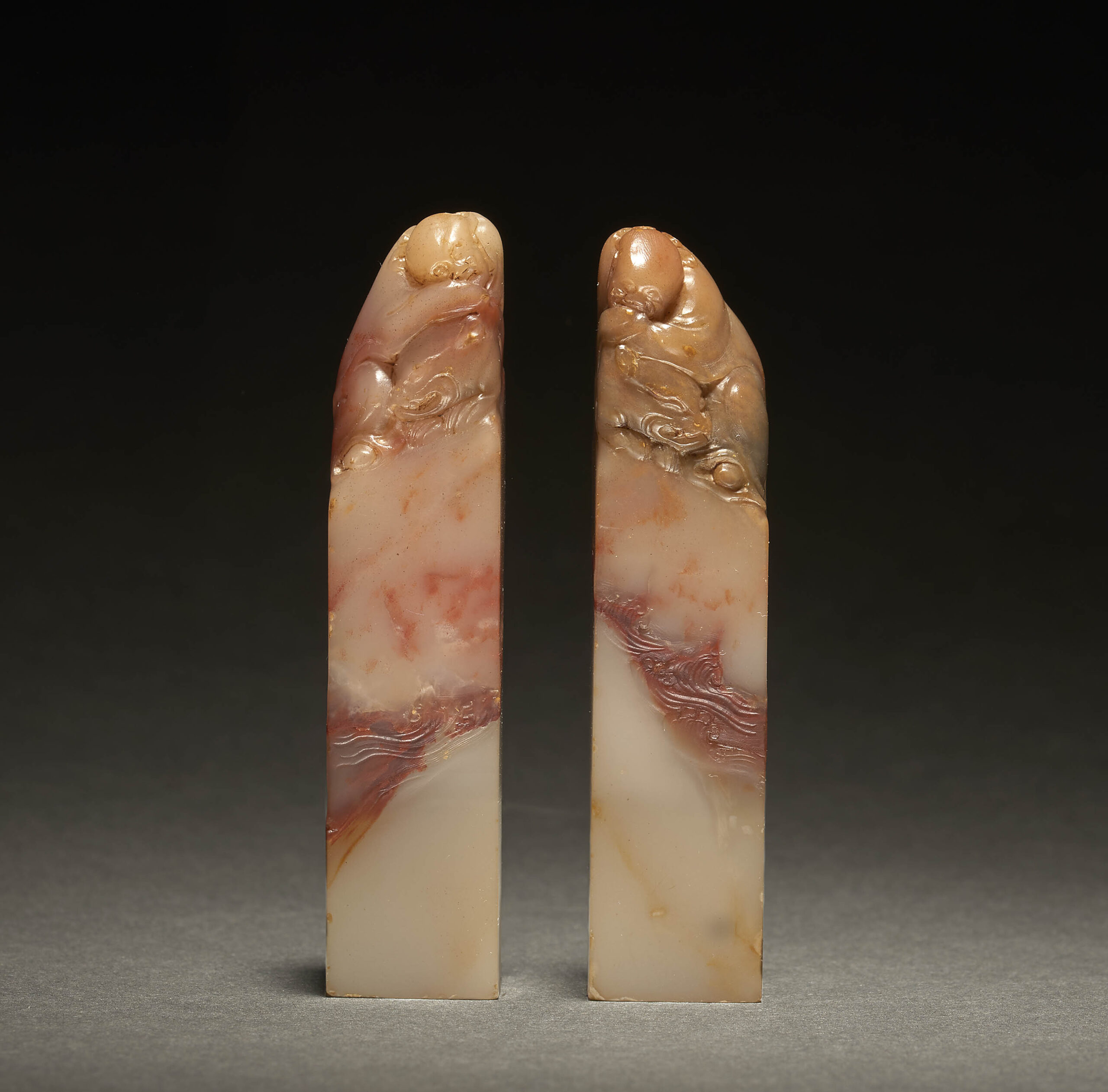 Pair of Seals