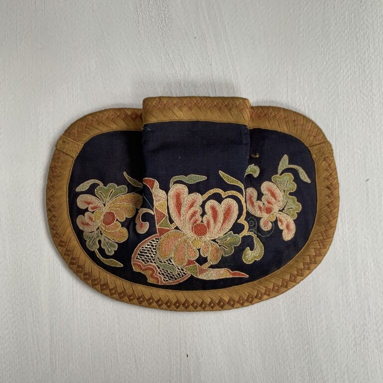 Silk Pouch