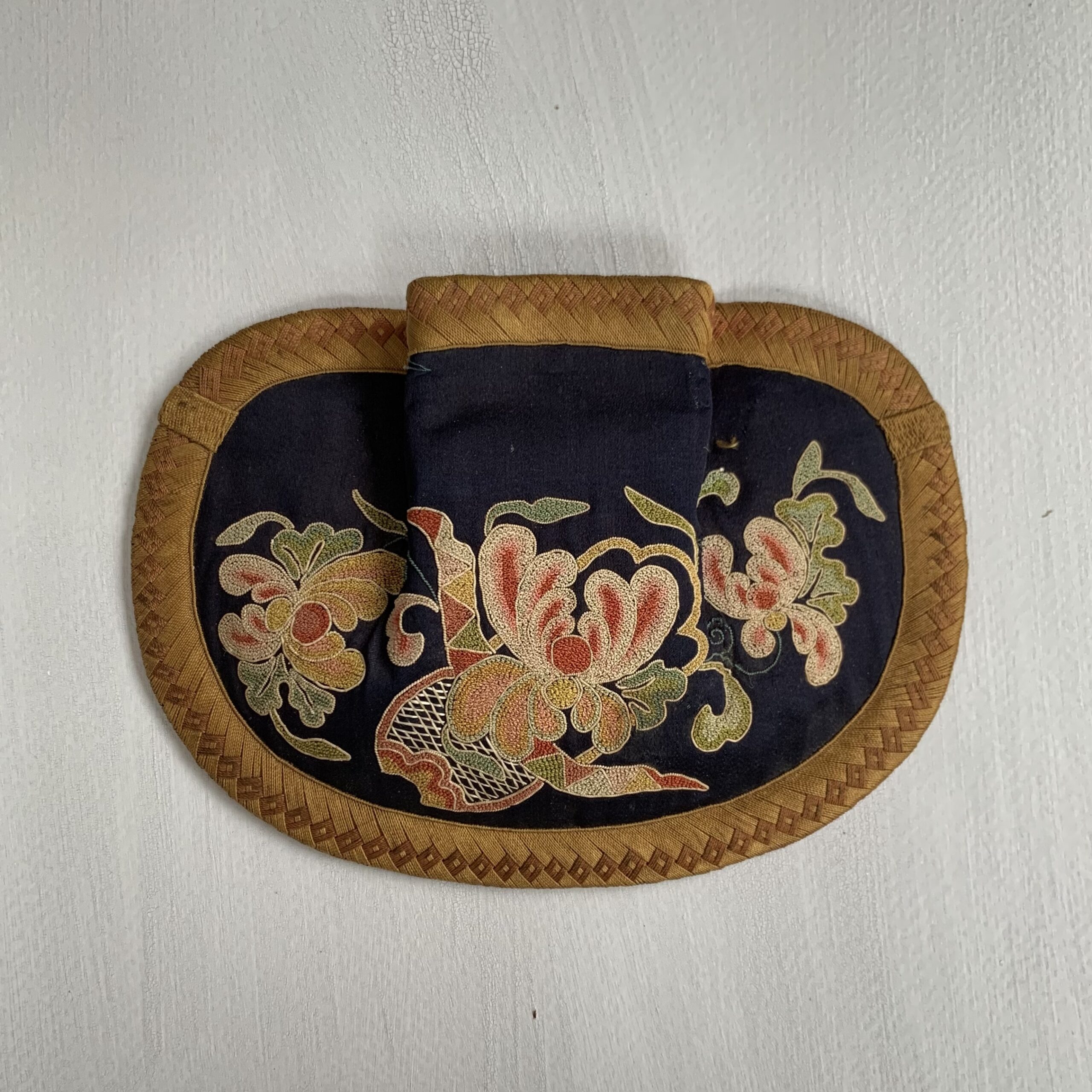 Silk Pouch