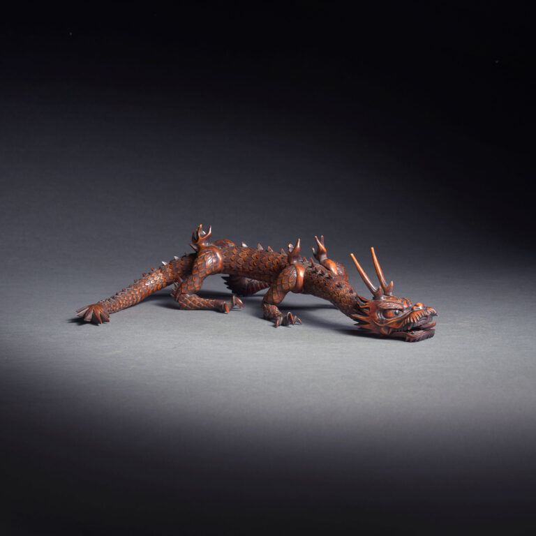 Boxwood Dragon