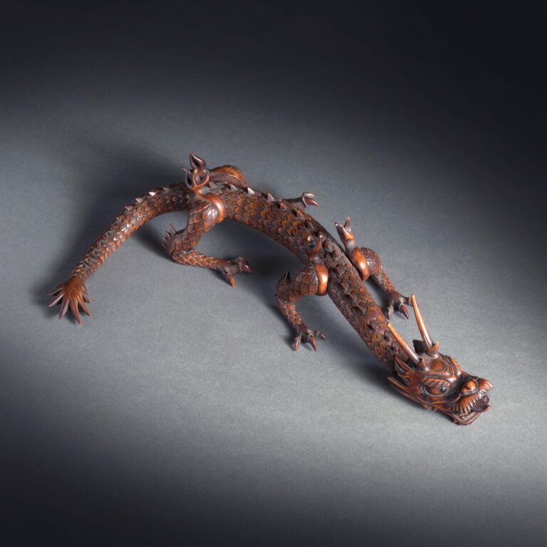 Boxwood Dragon