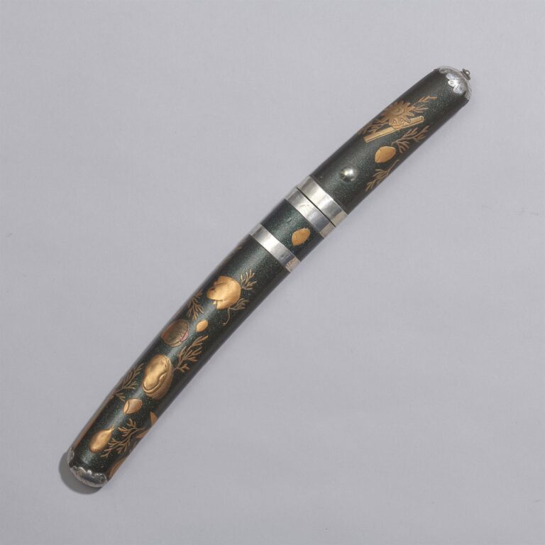 Lacquer Tanto
